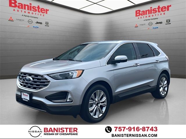 2023 Ford Edge Titanium