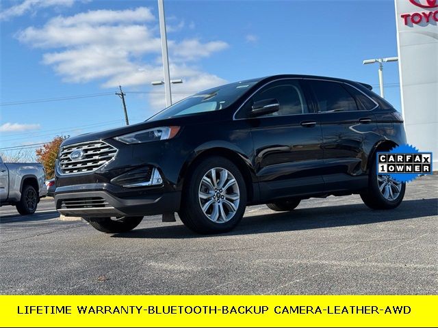 2023 Ford Edge Titanium