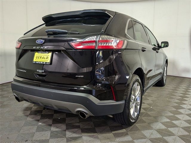 2023 Ford Edge Titanium