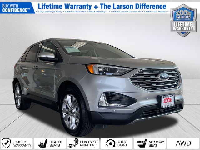 2023 Ford Edge Titanium