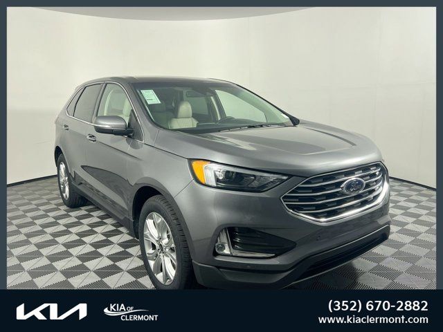 2023 Ford Edge Titanium