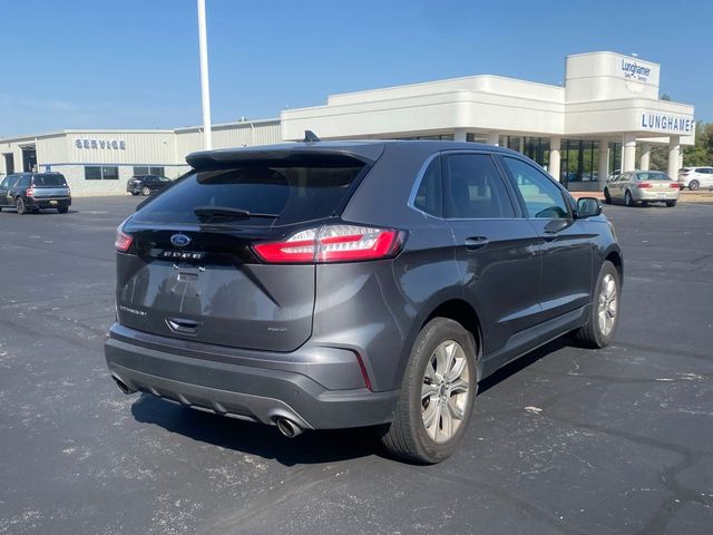 2023 Ford Edge Titanium