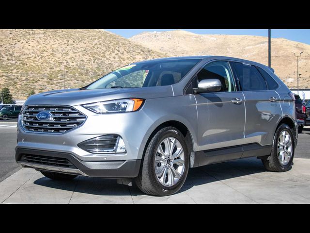 2023 Ford Edge Titanium