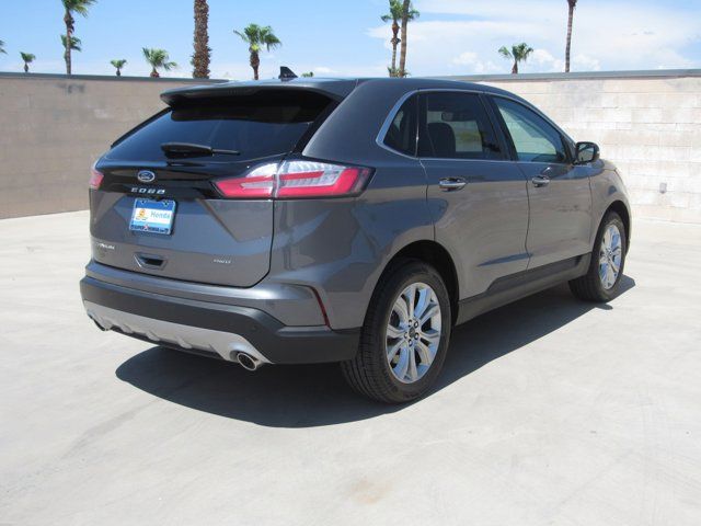 2023 Ford Edge Titanium