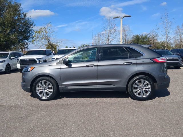 2023 Ford Edge Titanium