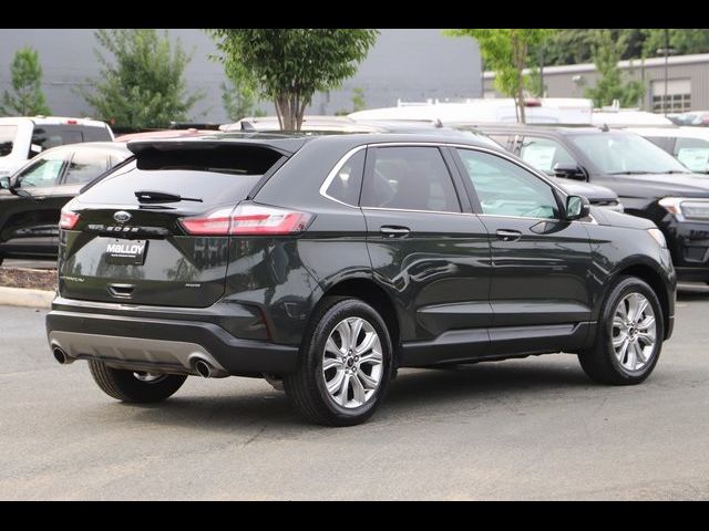 2023 Ford Edge Titanium