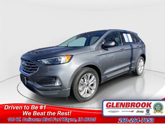 2023 Ford Edge Titanium