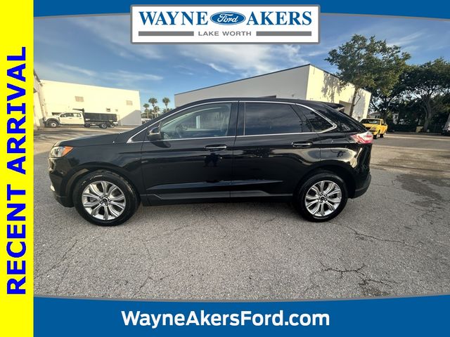 2023 Ford Edge Titanium