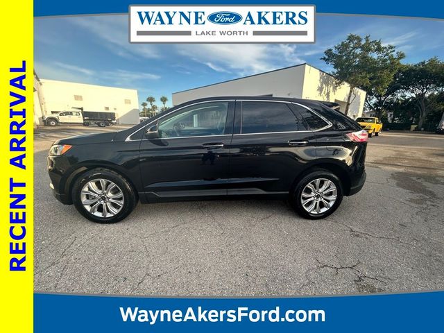 2023 Ford Edge Titanium