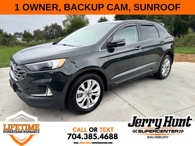 2023 Ford Edge Titanium