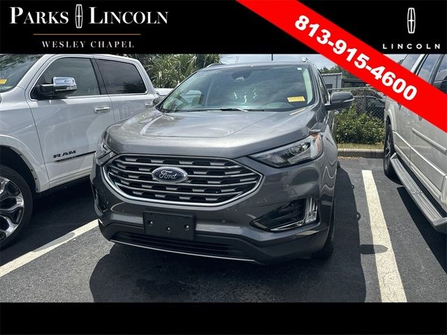 2023 Ford Edge Titanium