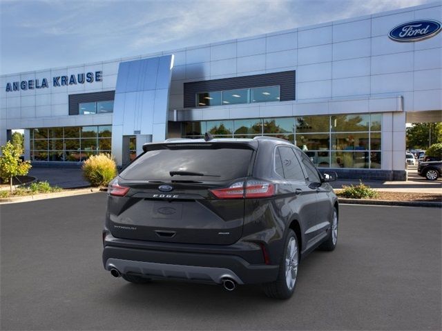 2023 Ford Edge Titanium