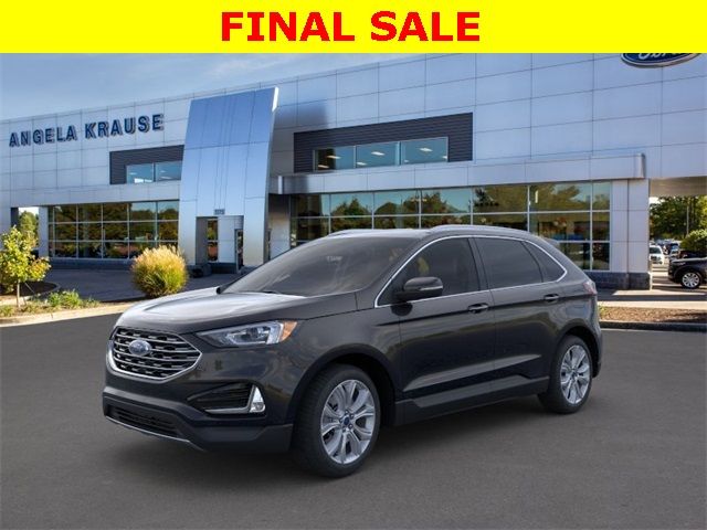 2023 Ford Edge Titanium