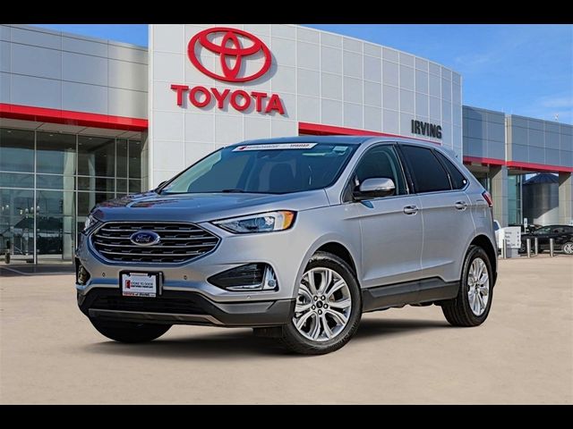 2023 Ford Edge Titanium