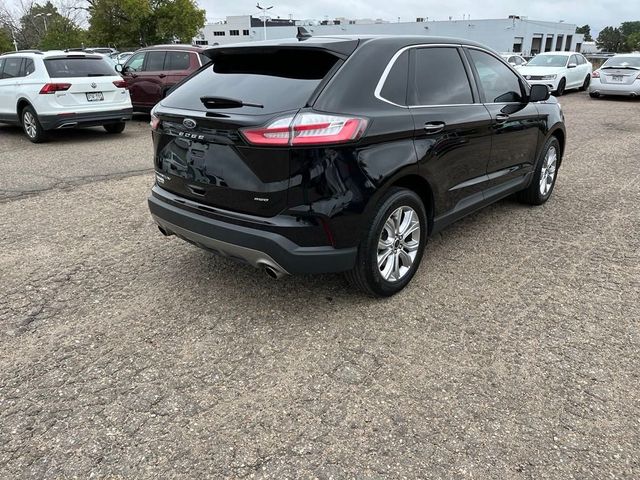 2023 Ford Edge Titanium