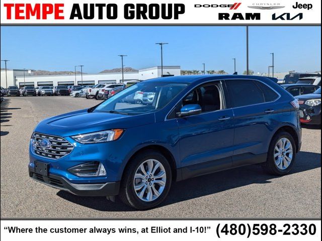 2023 Ford Edge Titanium