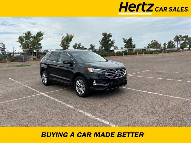 2023 Ford Edge Titanium