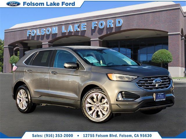 2023 Ford Edge Titanium