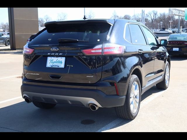 2023 Ford Edge Titanium