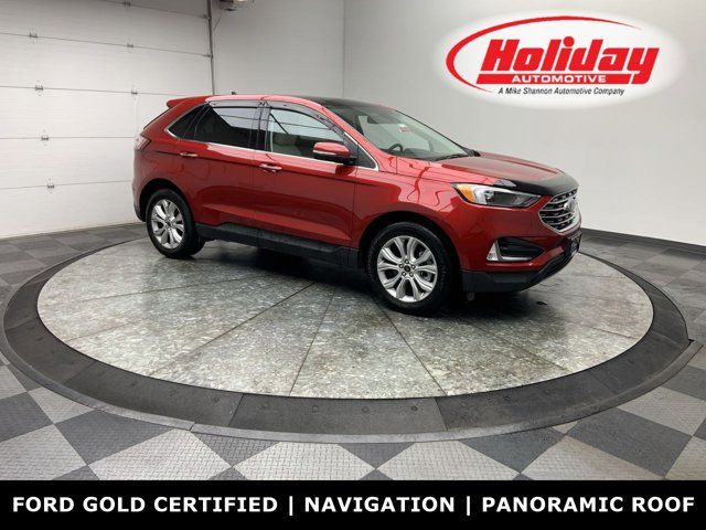 2023 Ford Edge Titanium