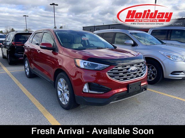 2023 Ford Edge Titanium