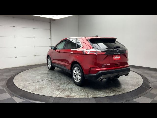 2023 Ford Edge Titanium