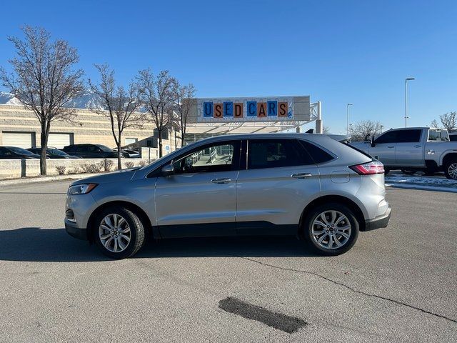 2023 Ford Edge Titanium