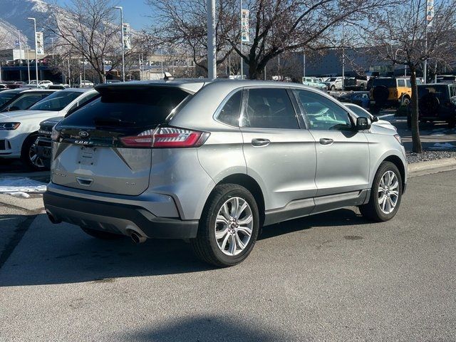 2023 Ford Edge Titanium