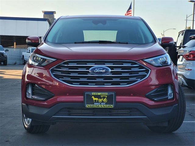 2023 Ford Edge Titanium