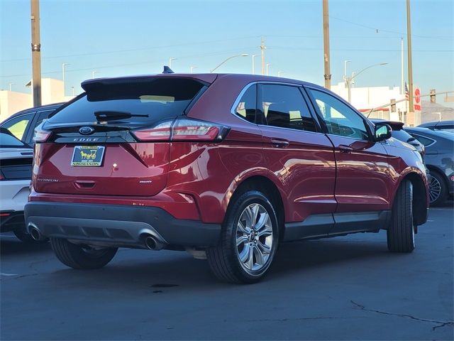 2023 Ford Edge Titanium