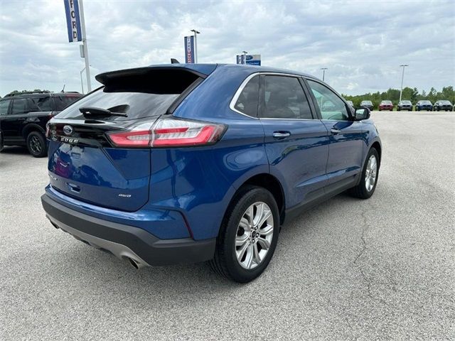 2023 Ford Edge Titanium