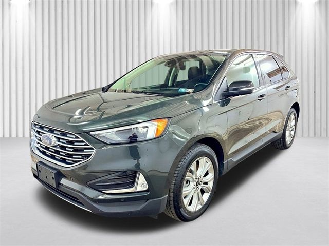 2023 Ford Edge Titanium