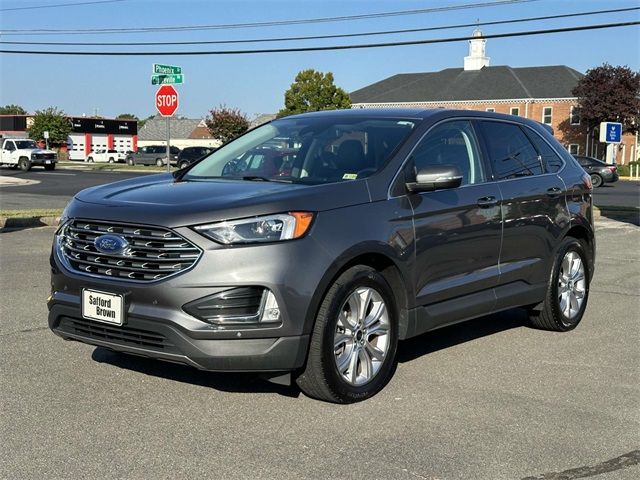 2023 Ford Edge Titanium