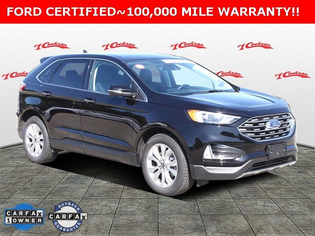 2023 Ford Edge Titanium