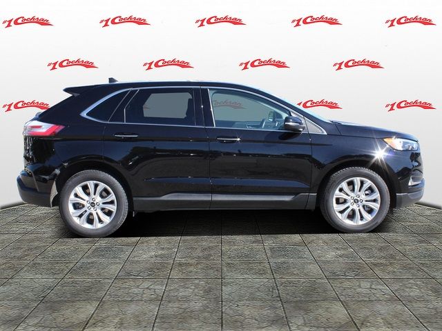 2023 Ford Edge Titanium