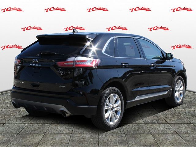 2023 Ford Edge Titanium