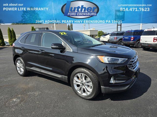 2023 Ford Edge Titanium