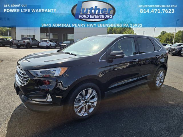 2023 Ford Edge Titanium