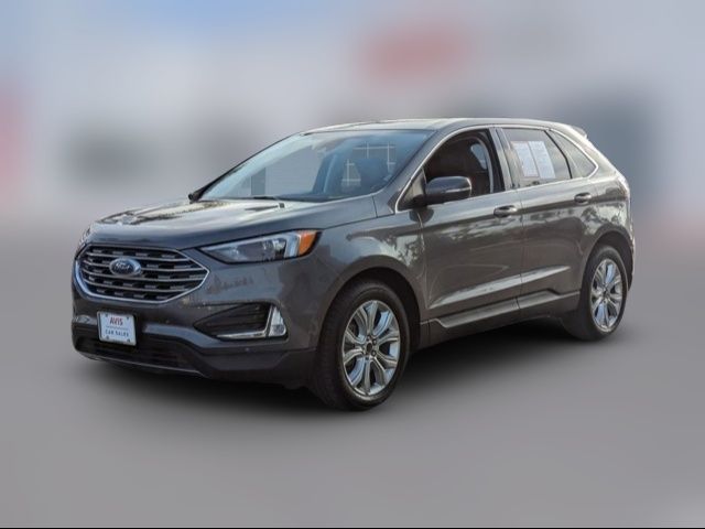 2023 Ford Edge Titanium