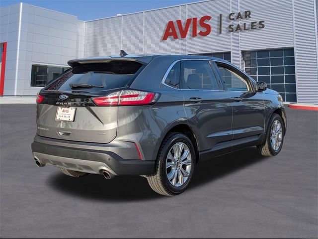 2023 Ford Edge Titanium