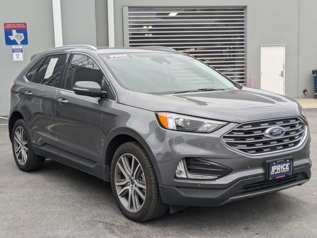 2023 Ford Edge Titanium