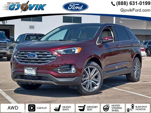 2023 Ford Edge Titanium