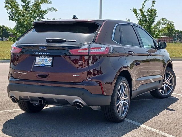 2023 Ford Edge Titanium