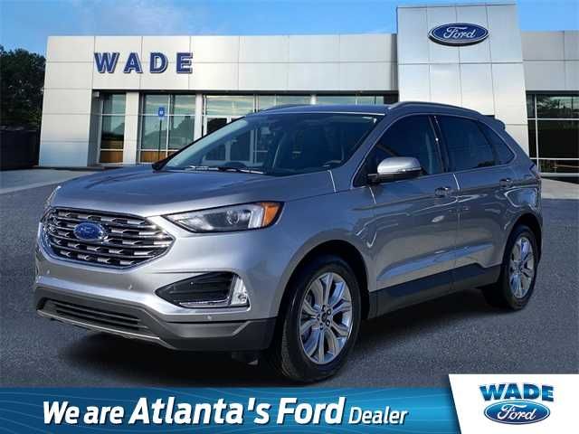 2023 Ford Edge Titanium