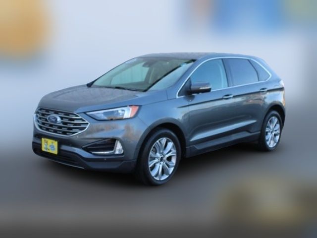 2023 Ford Edge Titanium