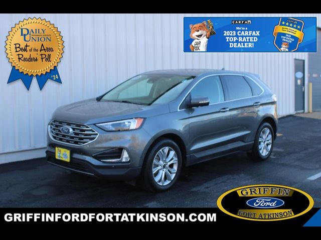 2023 Ford Edge Titanium