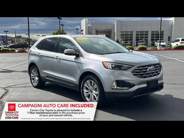 2023 Ford Edge Titanium