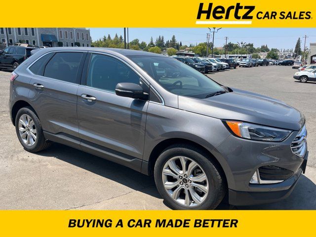 2023 Ford Edge Titanium