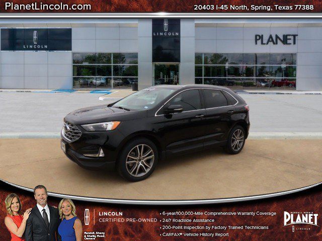 2023 Ford Edge Titanium