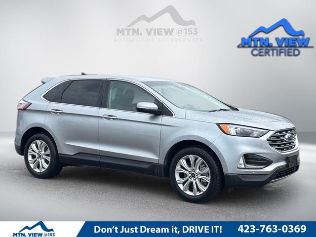 2023 Ford Edge Titanium